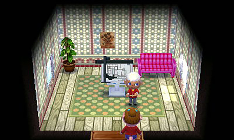 Illustration for article titled My Quest To Make The Ugliest House In The New Animal Crossing